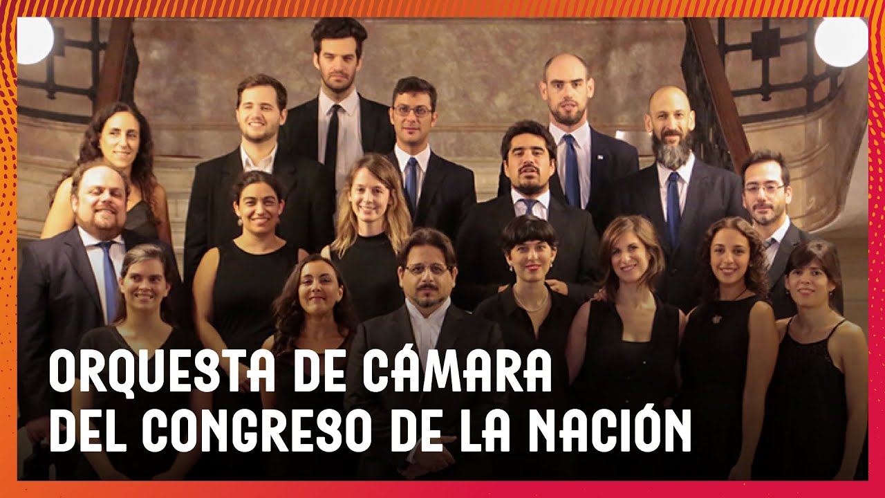 Orquesta de Cámara del Congreso de la Nación