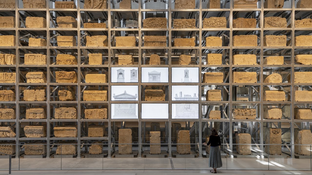 Narbo Via by Foster and Partners