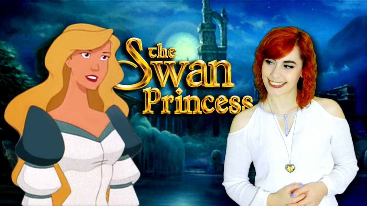 The Swan Princess - Far Longer Than Forever (EU Portuguese) - Cat Rox cover