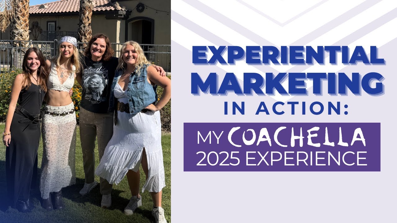 Experiential Marketing in Action: My Coachella 2025 Experience
