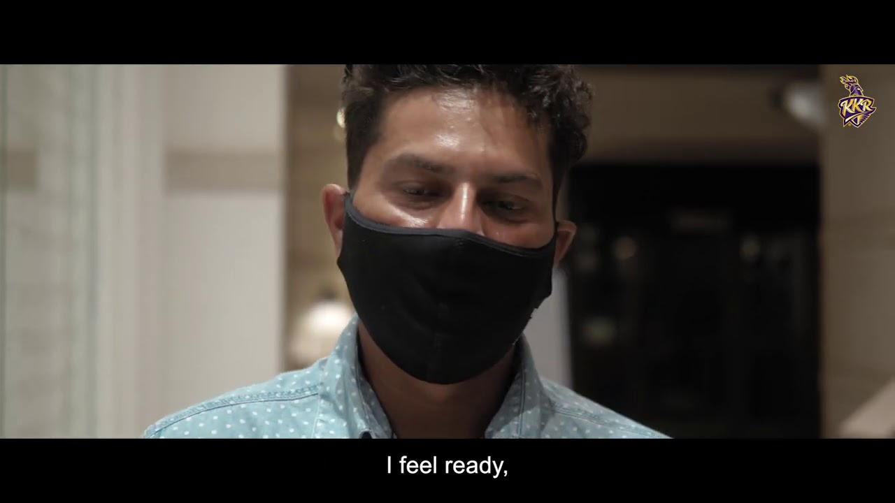 Relive our Knights' journey from India to the UAE: IPL 2020