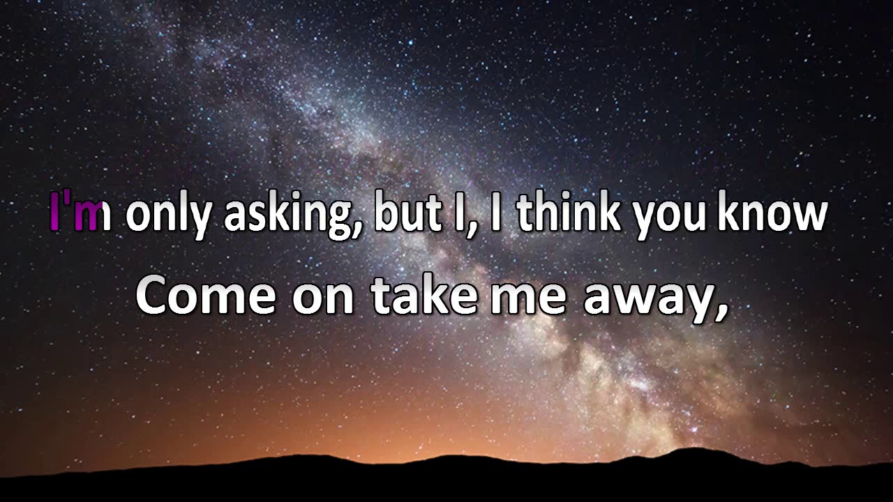 U2 - The Unforgettable Fire (Kararoke)