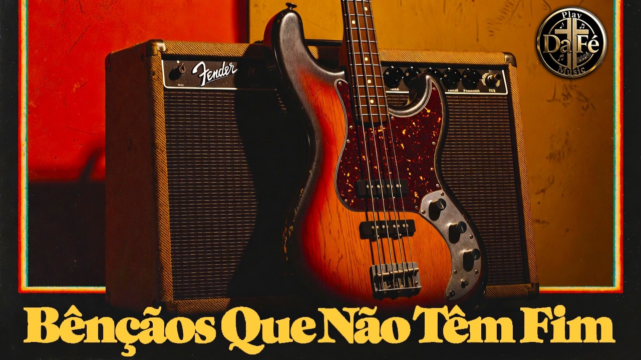 Bênçãos Que Não Têm Fim (Versão Isadora Pompeo) |  Groove