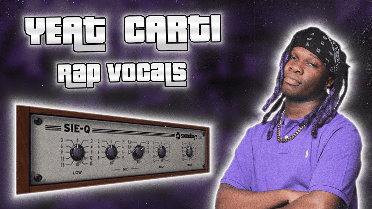 Rage Vocal Preset Breakdown | FREE Download Link