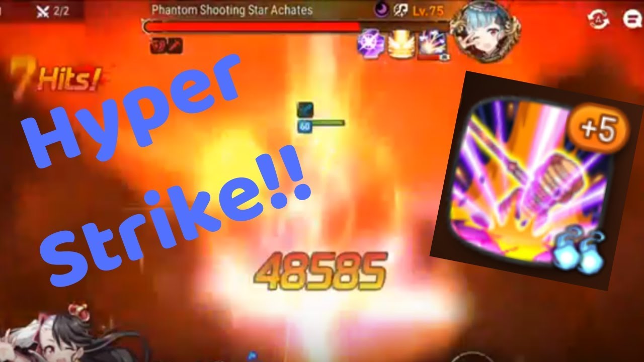 Epic Seven - Automaton Tower 95 Ft. Chloe!