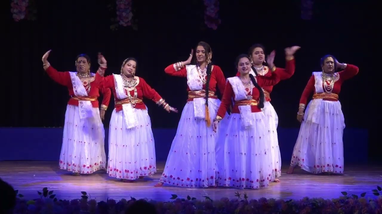 Annual Program 2025|S.B.K.K.|Dance choreography - Sawni Bhattacharjee | contact -9339107480