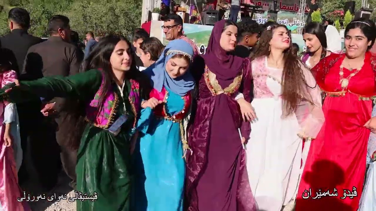ڤیستیڤاڵی نەوای نەورۆڵی جاسم چوچانی