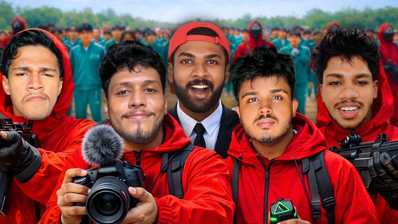 යුද්ධයක් මැද්දට ගියා ft @minicaption | Vlog -Behind the Scenes | Vlog 18