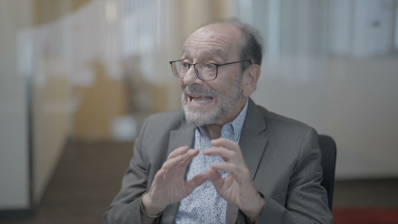 Lieber Institute Director & CEO Dr. Daniel Weinberger Discusses the Institute's Evolution & Mission