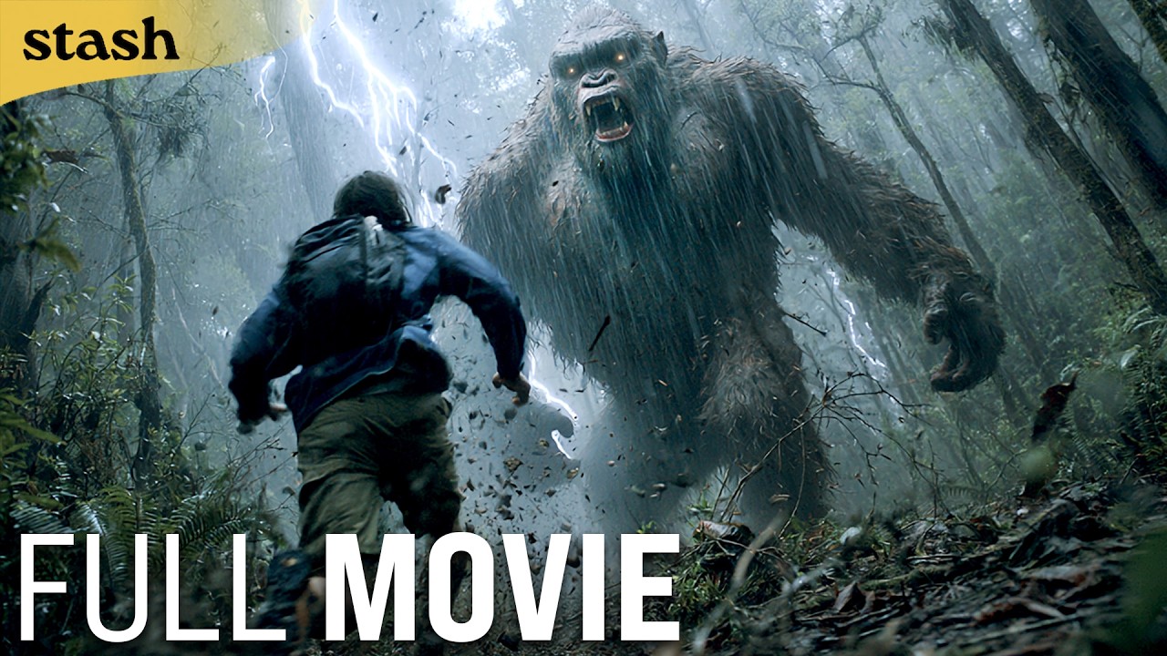 Bigfoot Path of the Beast | Horror Creature Film | Full Movie