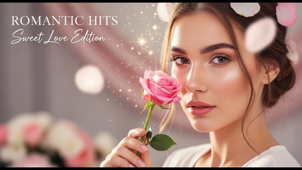 Ultimate Love Songs Playlist 💞 Beautiful Romantic Ballads & Soft Love Hits