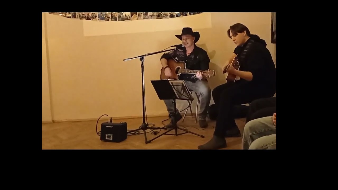 Live Acoustic Cover Lynyrd Skynyrd Simple Man
