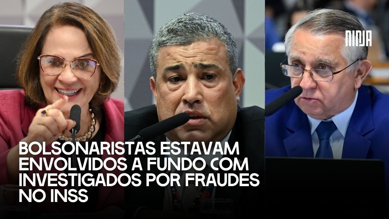 🔥CPMI tem semana explosiva com revelações bombástica da ligação de bolsonaristas com investigados🔥