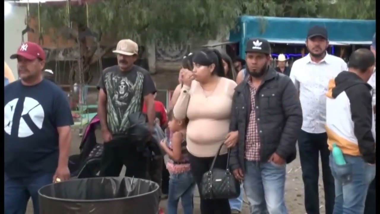 Fiesta del 24 de Junio 2022 Tejocote GTO Parte 1