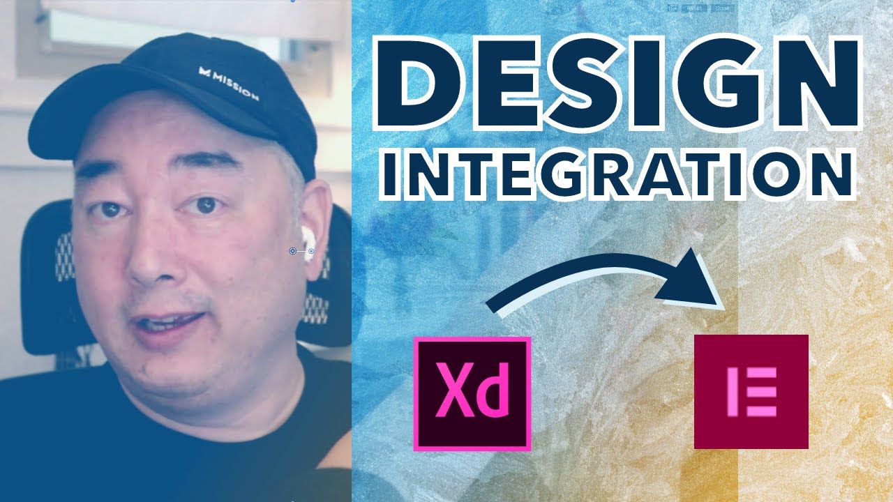 Xd to Elementor // Website Design Integration with Wordpress