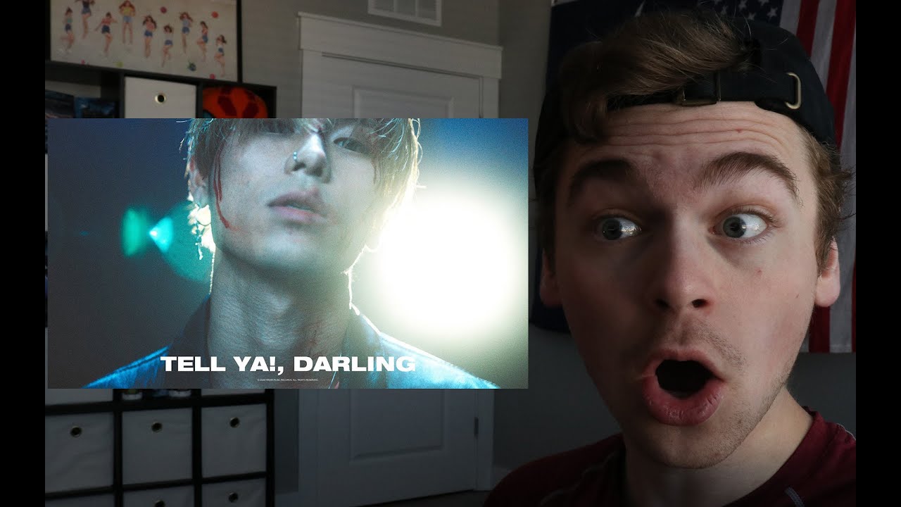 I'M STUMBLIN' (Sik-K - TELL YA!, DARLING (Feat. Crush) Short Film (Official Video) Reaction)
