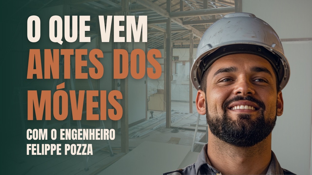 Live - Compatibilidade técnica, prazos e etapas de obra 