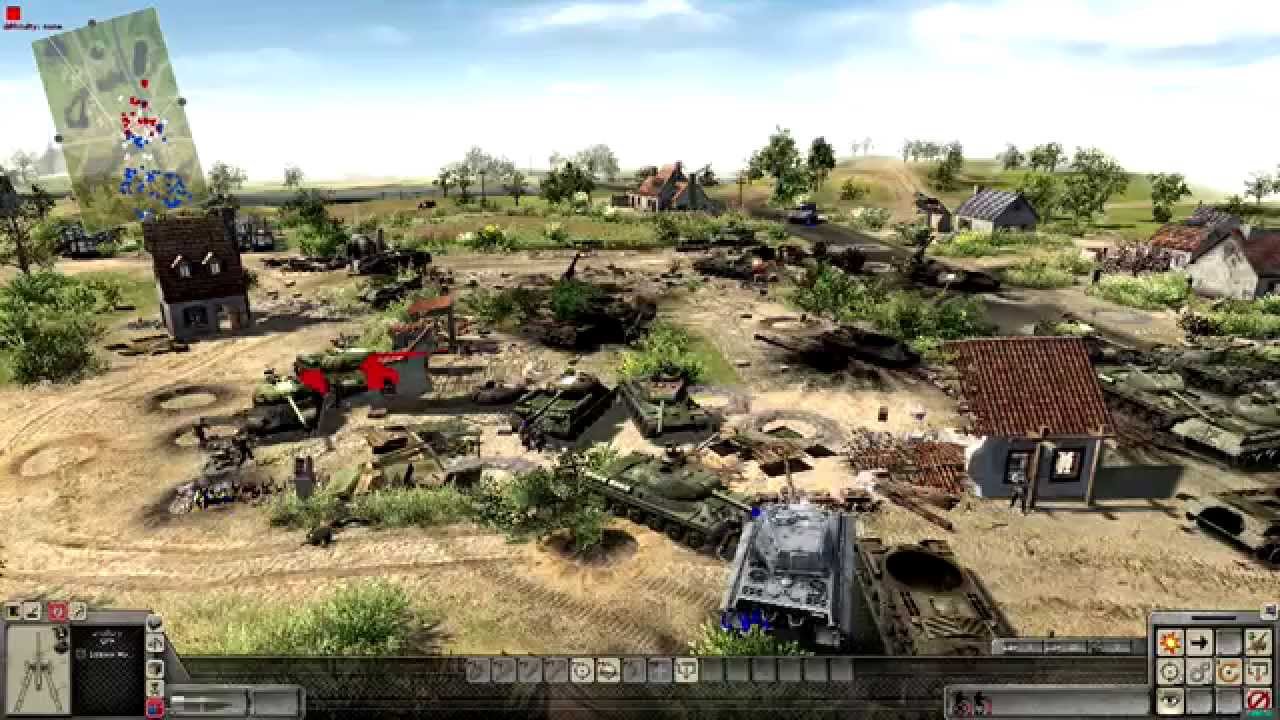 Highlights from Men of War: Assault Squad 2 Stream 03-26-2014