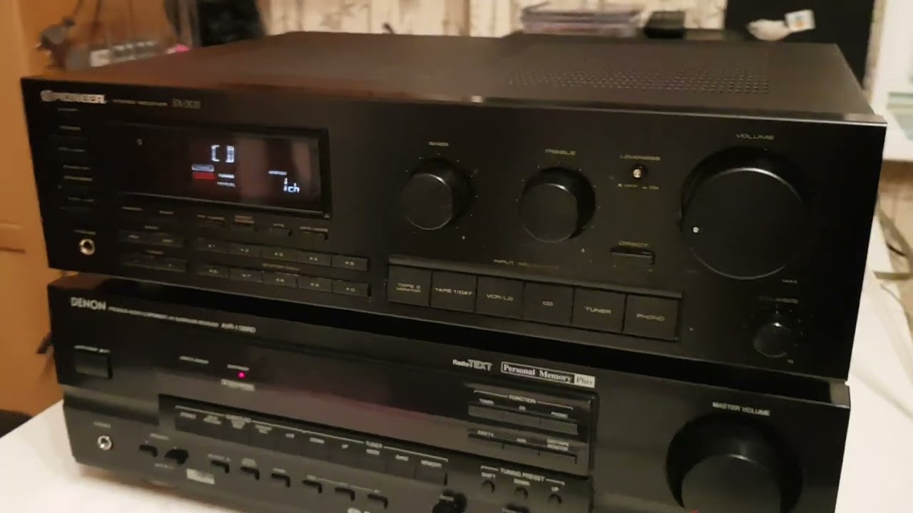 PIONEER SX-302