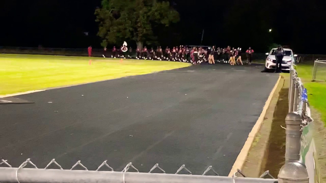 Donaldsonville High School Marching Band (March In) PMHS BOTB 19’