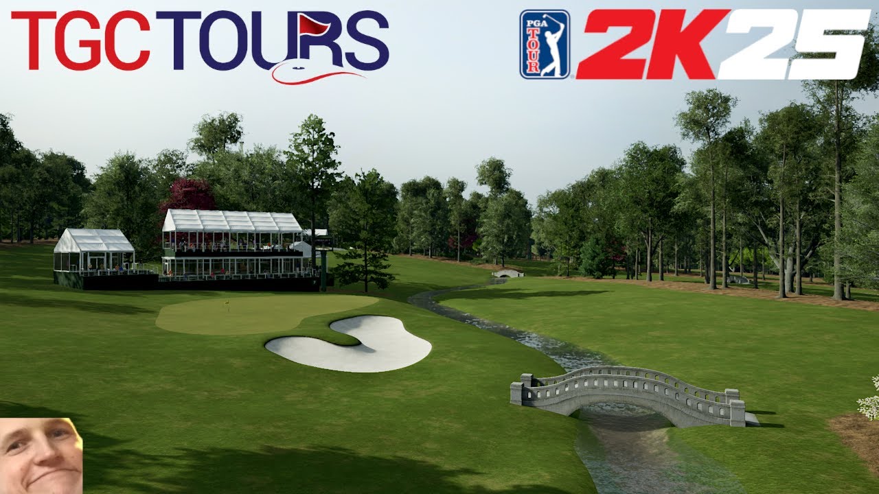 TGC Tours Platinum Season Opener Final Rounds (PGA Tour 2K25)