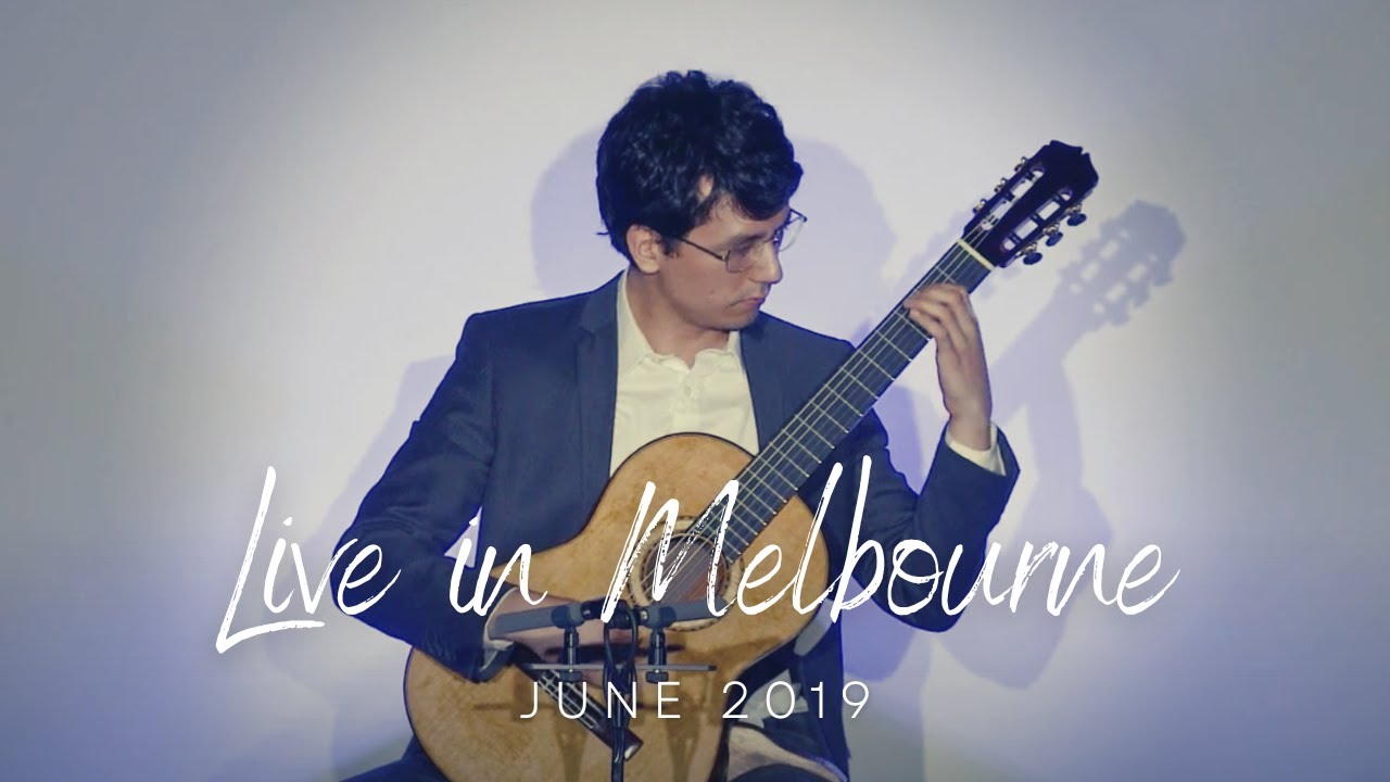 Daniel Nistico - Live in Melbourne, June 2019