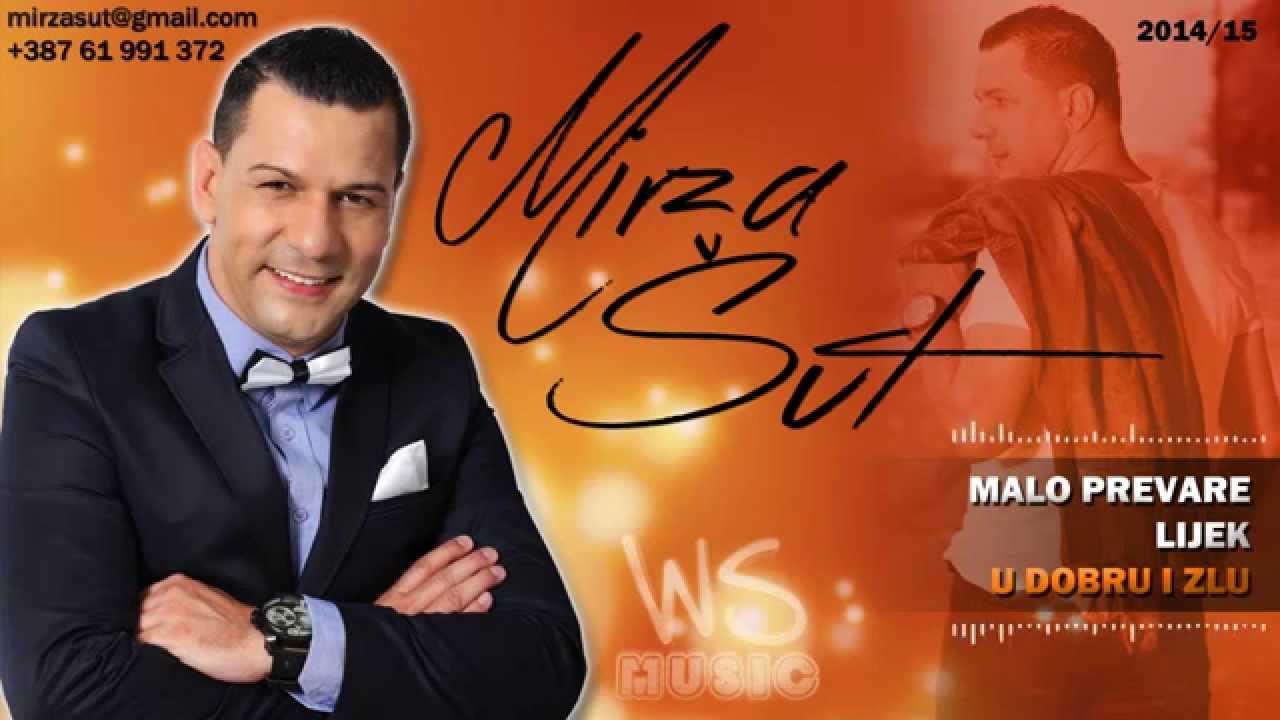 Mirza Sut - U dobru i zlu