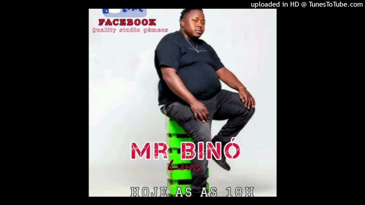 Mr Binó- Nita Vula Vula (HECTORDESIGN9DADE ) 879232874