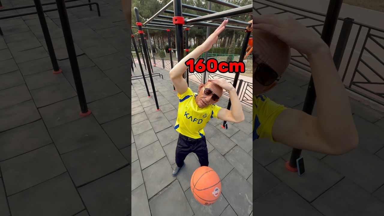 Growing Tall Tutorial #growth #tall #tutorial #shorts #video #viral #basketball