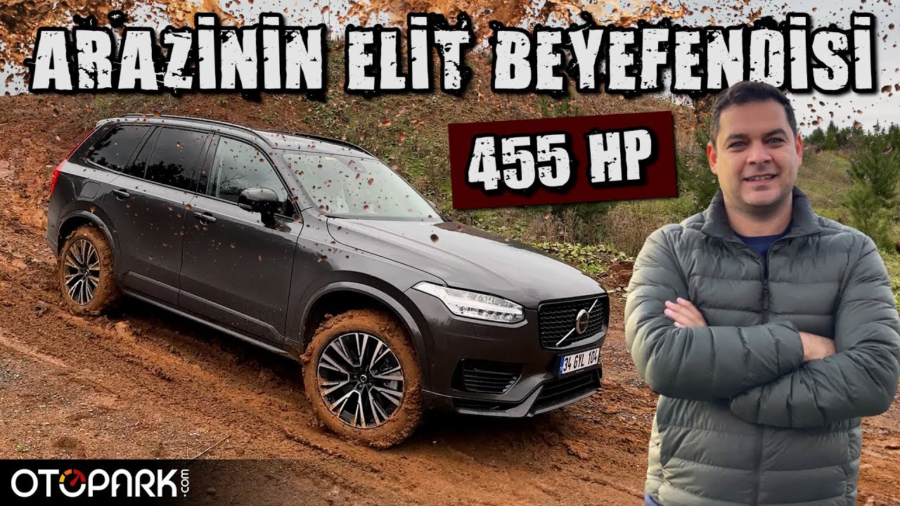Volvo XC90 T8 Recharge AWD | Range Rover yerine alınır mı? | Otopark.com