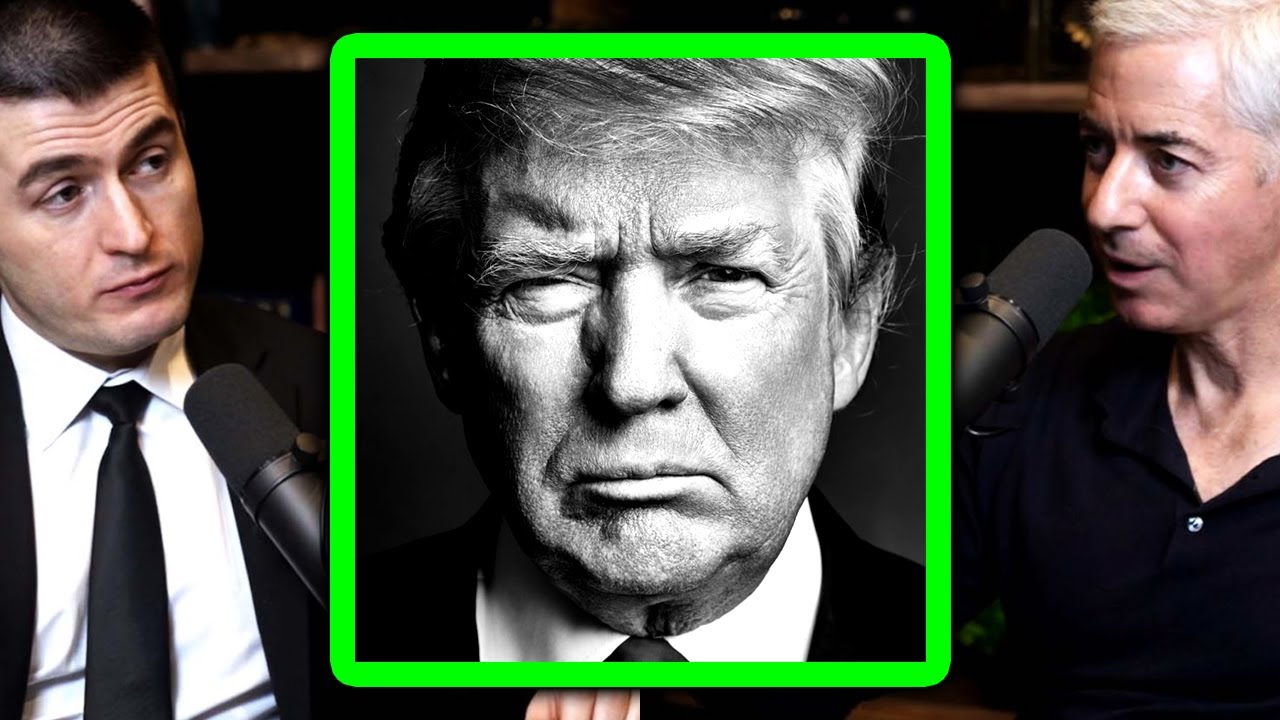 Bill Ackman on Donald Trump | Lex Fridman Podcast Clips