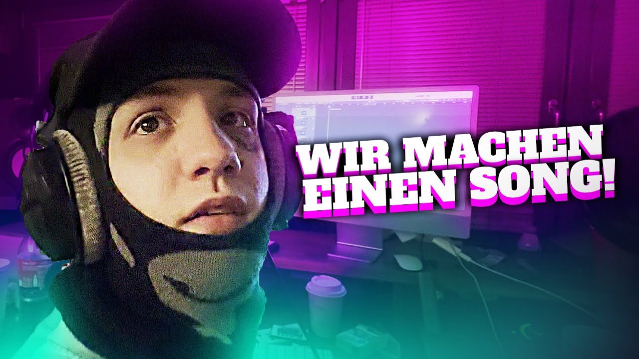 NEUEN SONG AUFNEHMEN! | DawgsTV#62