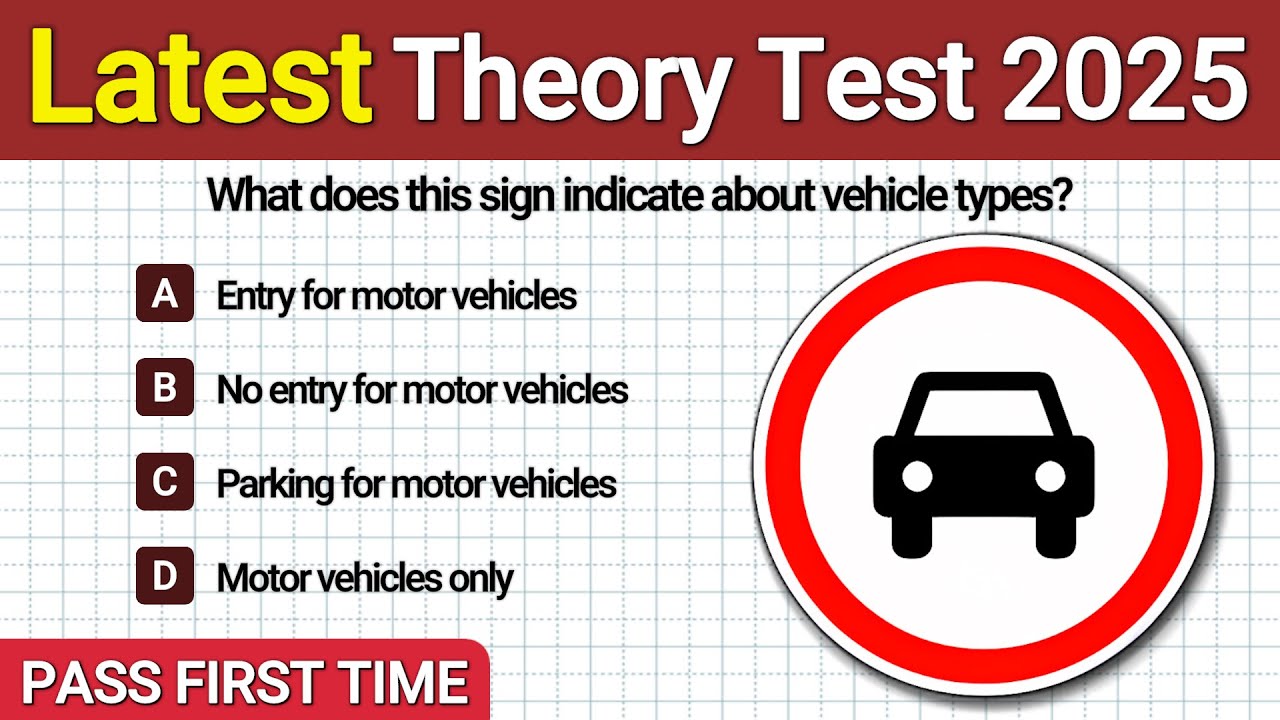ICBC/MTO TRICK! Canada G1 Test 2025: 50 QUESTIONS They Use To FAIL New Drivers!