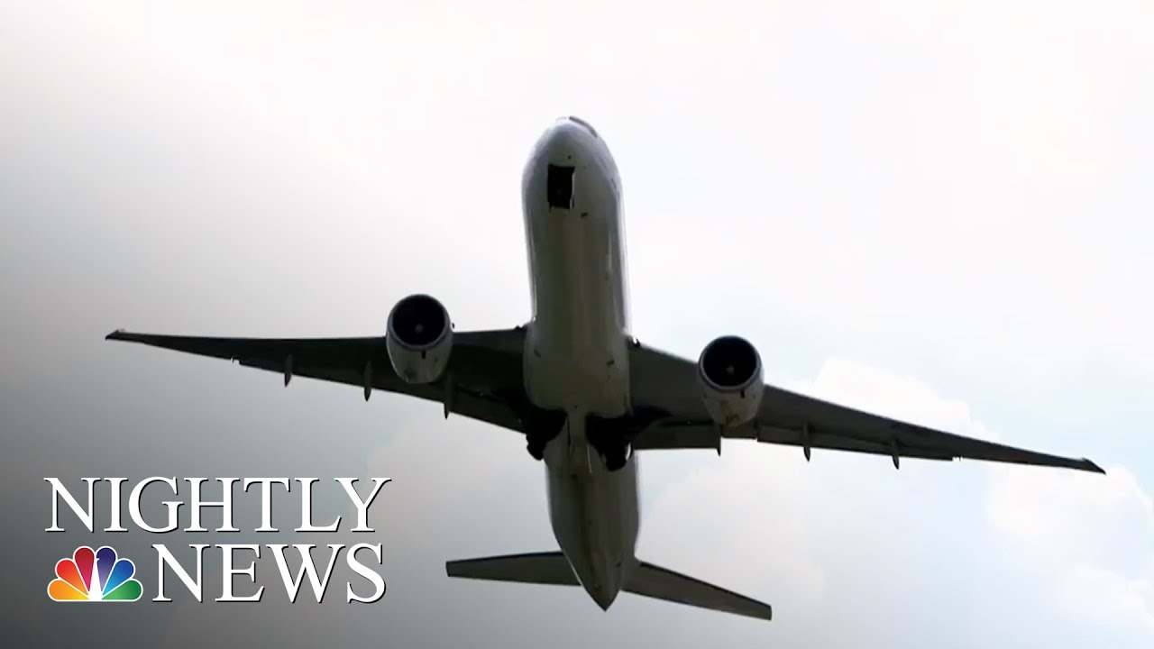 New Ban For Devices On Flights Is Result Of ISIS Threats: Sources | NBC Nightly News