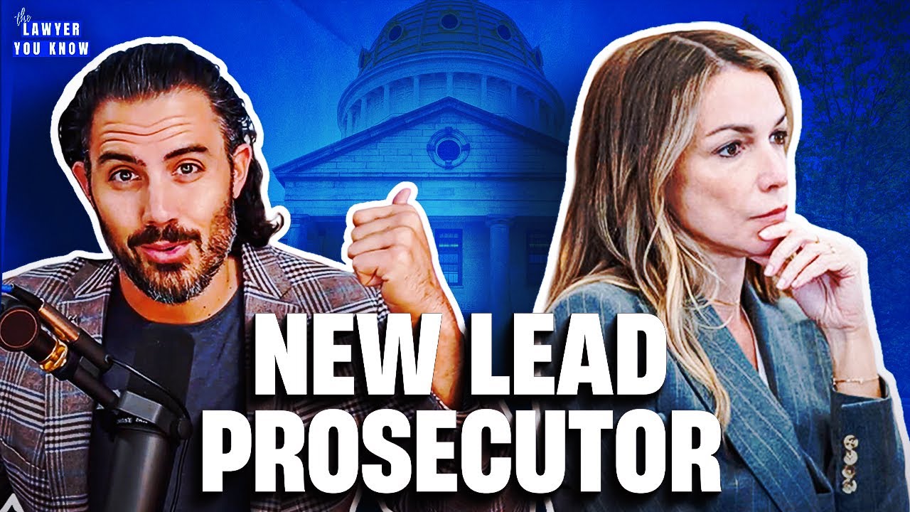 Real Lawyer Reacts: Lally OUT New Special Prosecutor IN For Karen Read Re-Trial