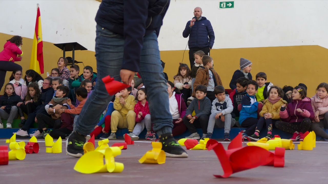 CEIP SanLorenzo (Córdoba) Día de La Constitución 2022