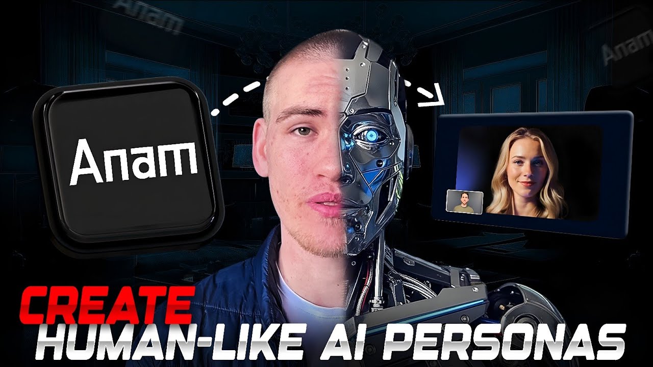 Anam AI Review | Is This the Best AI Persona Platform in 2025?