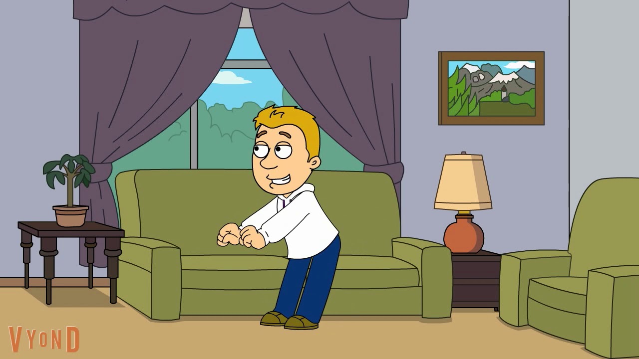 Brian Sings Let It Go And Gets Grounded
