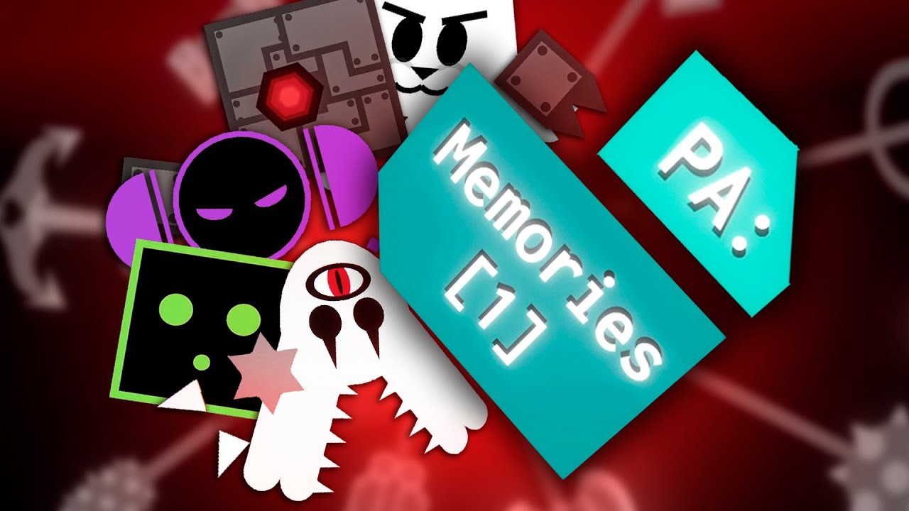 PA MEMORIES — это ностальгическая бомба! | Project Arrhythmia #37