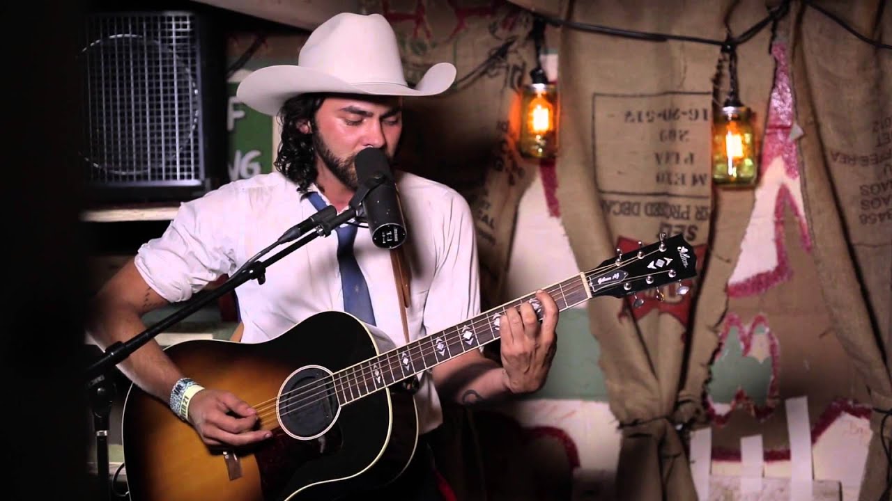 Shakey Graves - Big Time Nashville Star (Live @Pickathon 2014)