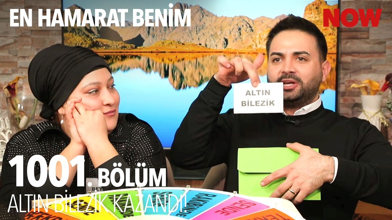 Beyhan Hanım'ı Mutlu Eden Son - En Hamarat Benim 1001. Bölüm @EnHamaratBenim​