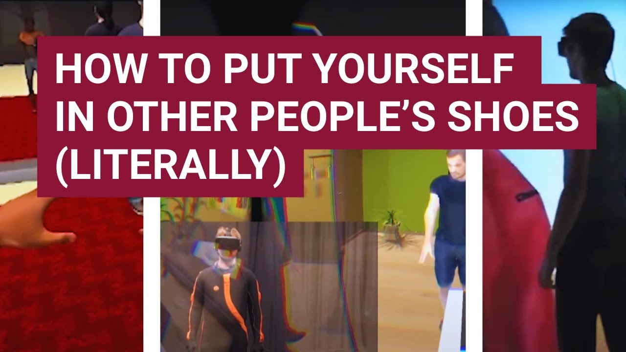 Virtual Reality FOR GOOD