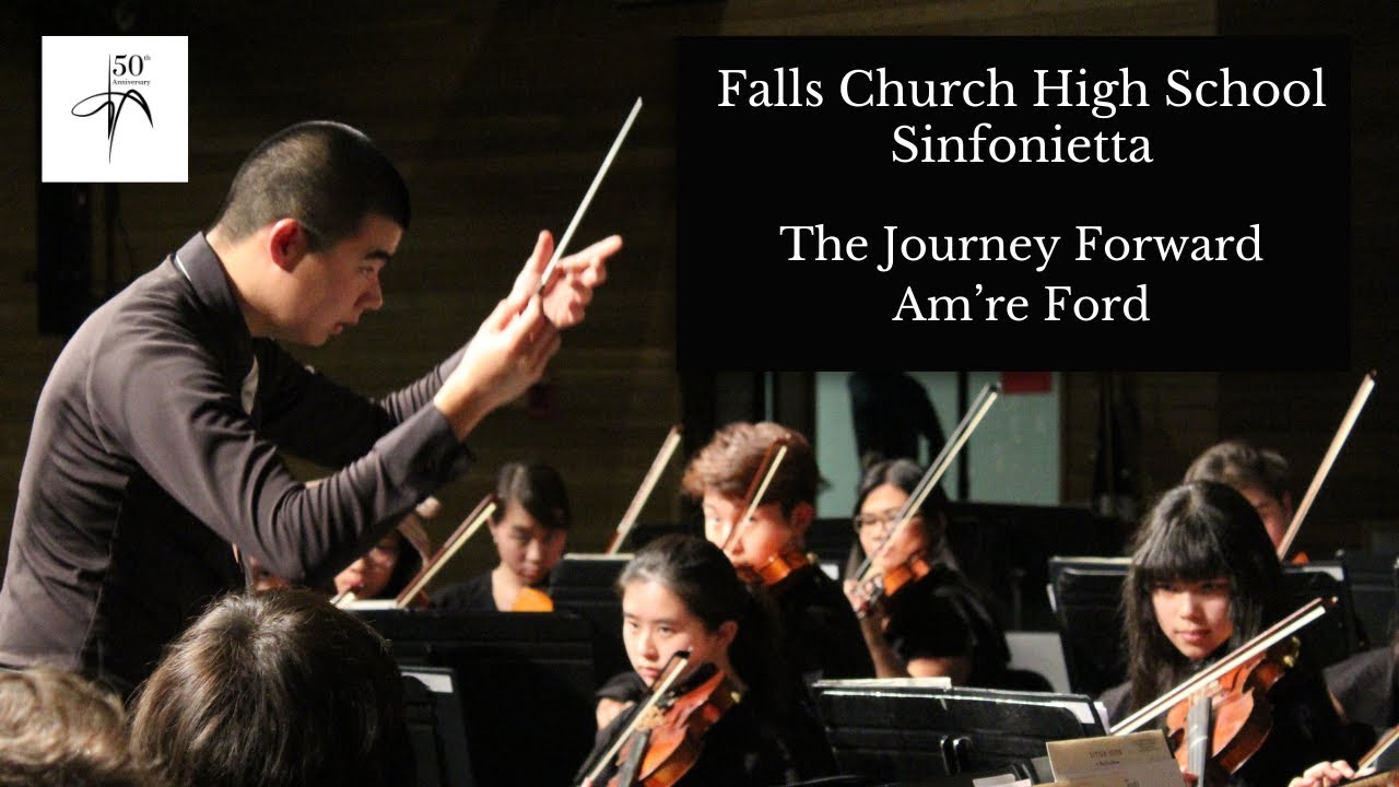The Journey Forward (Am're Ford)