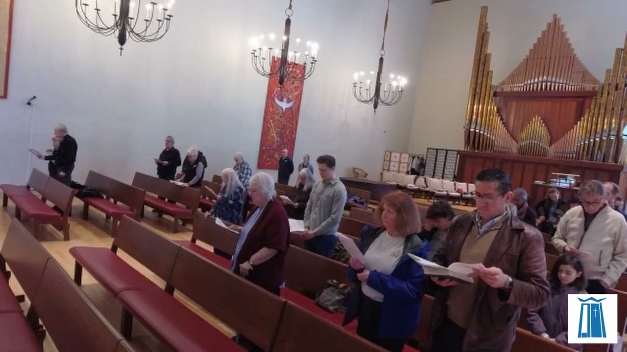 Worship for the 5th Sunday after the Epiphany (Year A), February 8, 2026