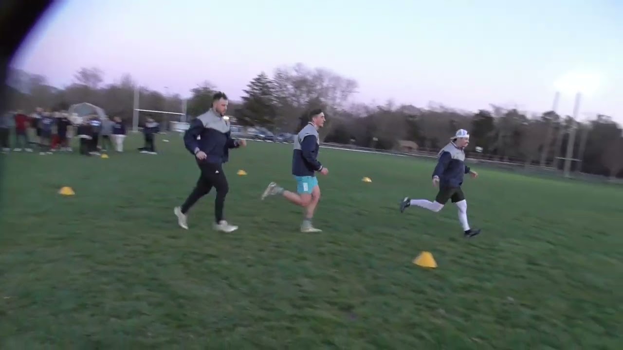 Rugby Defensive Discipline - Cohesive Defending