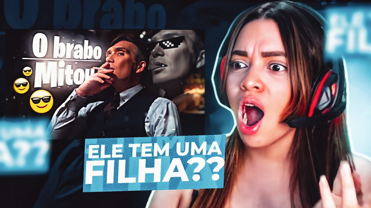 (PEAKY BLINDERS🥃🔥) AS MELHORES MITAGENS E ZUEIRAS [6° TEMPORADA | REACT
