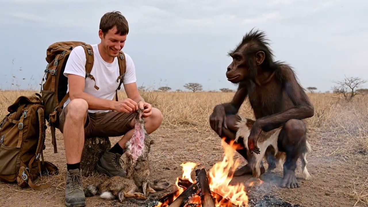 Life 1.5 Million Years Ago | Why Were Prehistoric Humans Aware of Fire