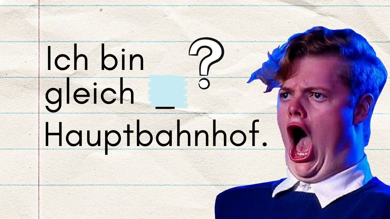 Falsches Deutsch - aber akzeptabel!?