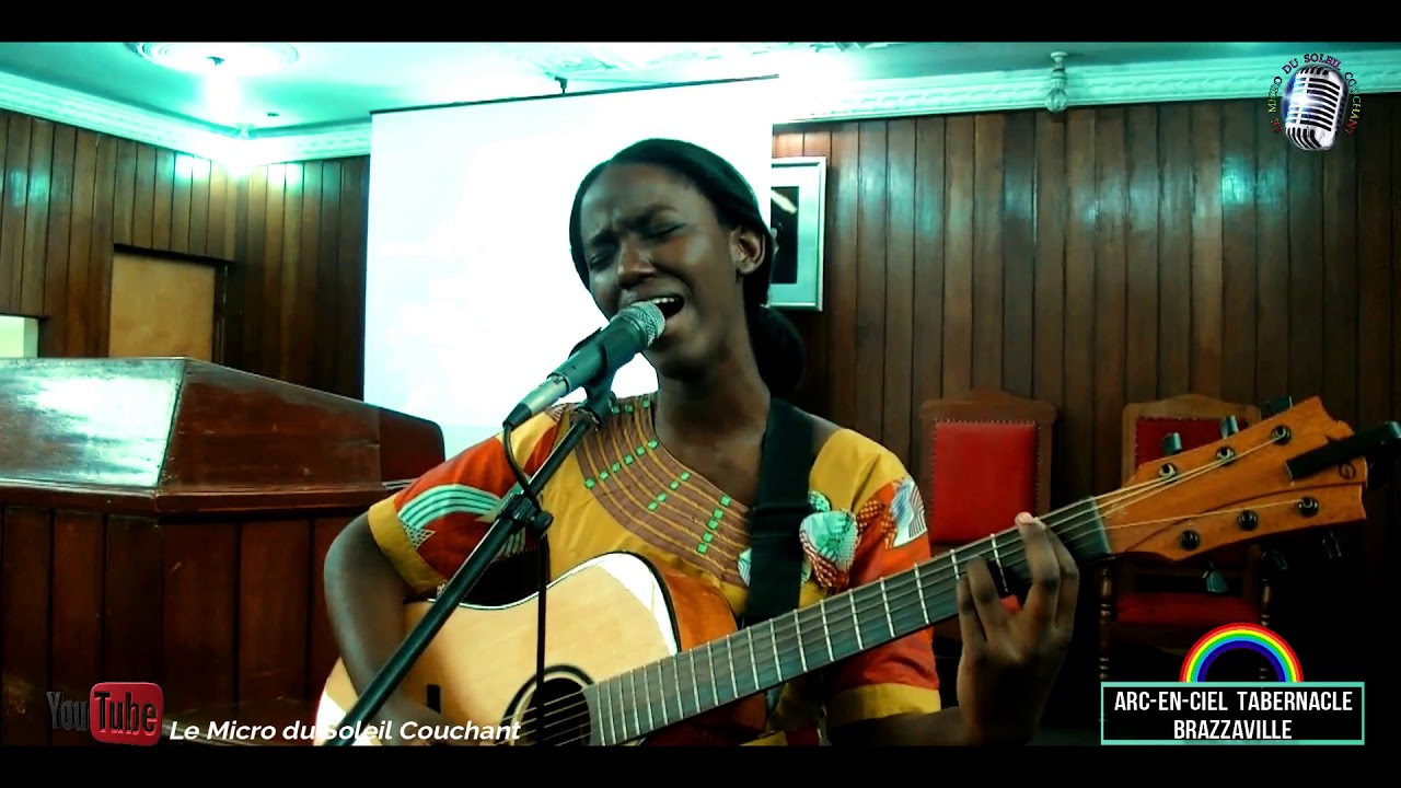 HATTHIE KASHOBA CHANTE LE GUIDE