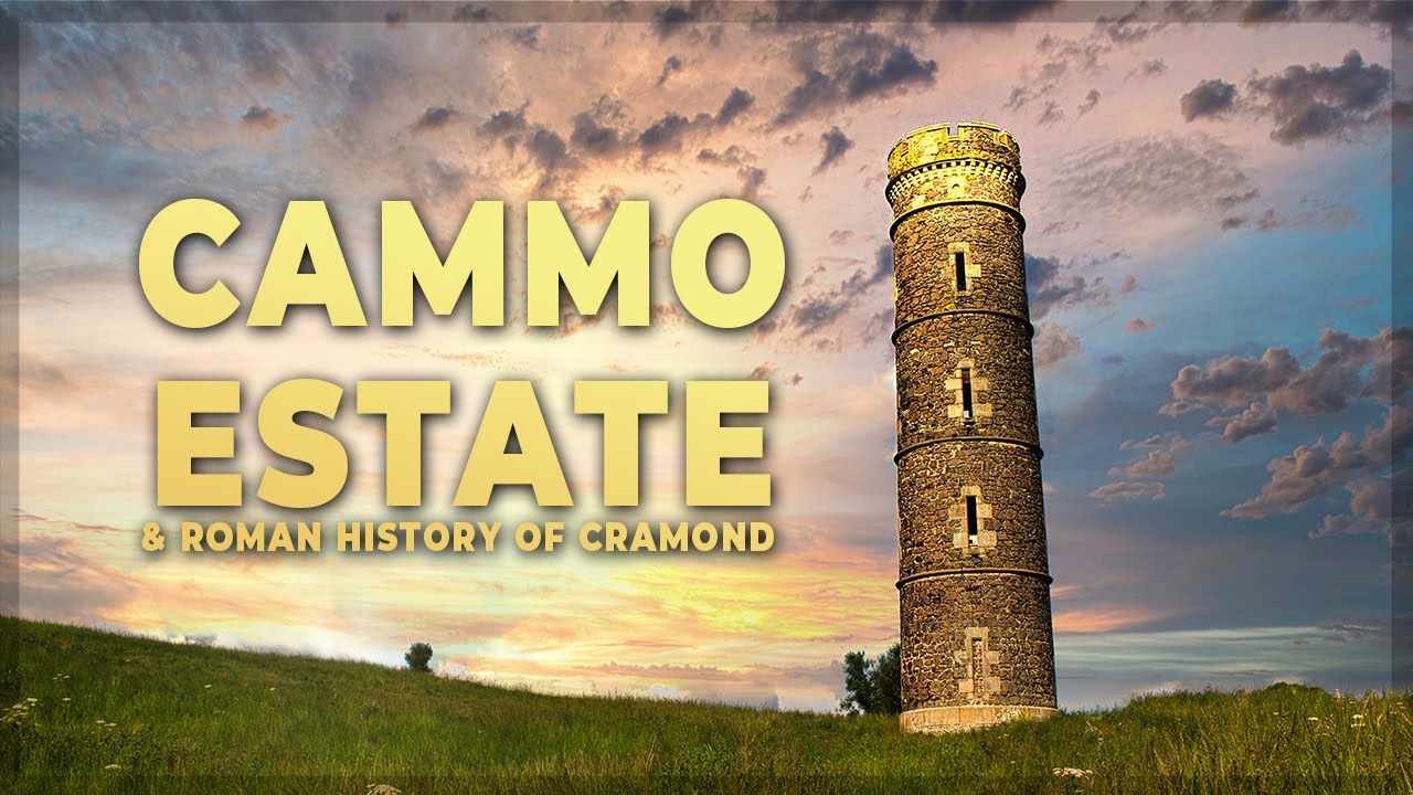 Discovering Scotland's Hidden Gems: Exploring Cammo Estate and the Roman History of Cramond